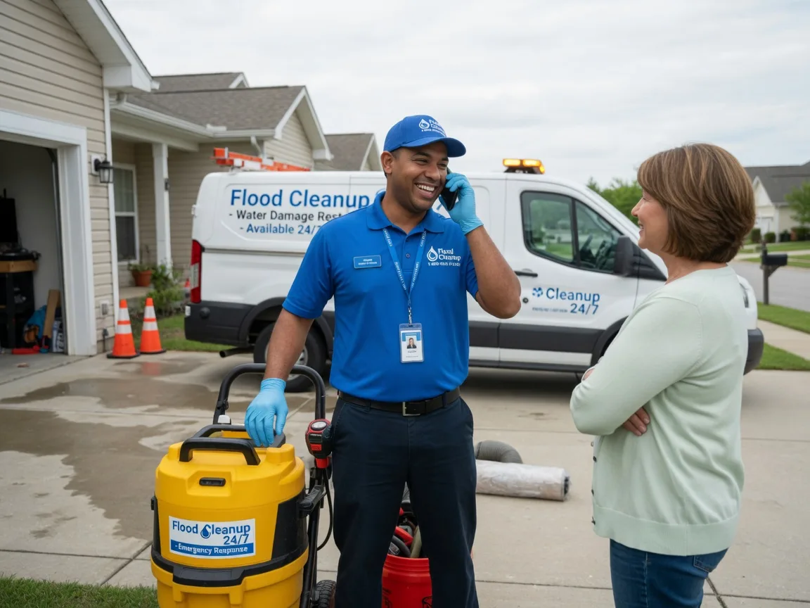 Flood Cleanup Keldron, SD FAQs